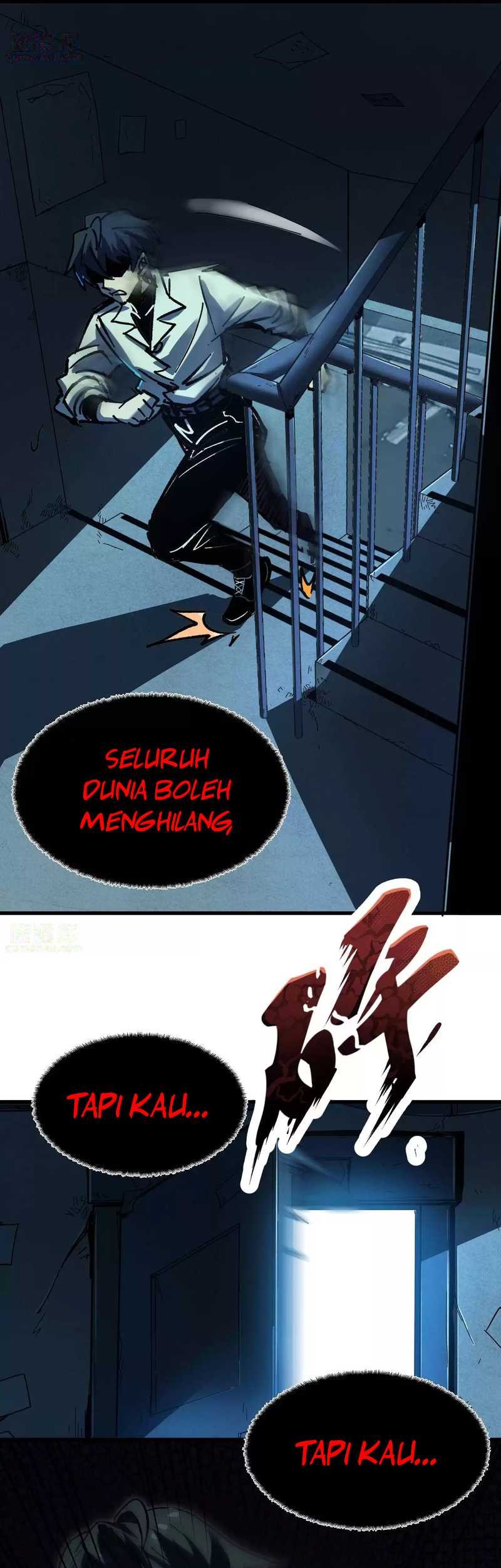 Weird and Hard to Kill? Sorry, I’m the Real Immortal Chapter 37 - halaman 8