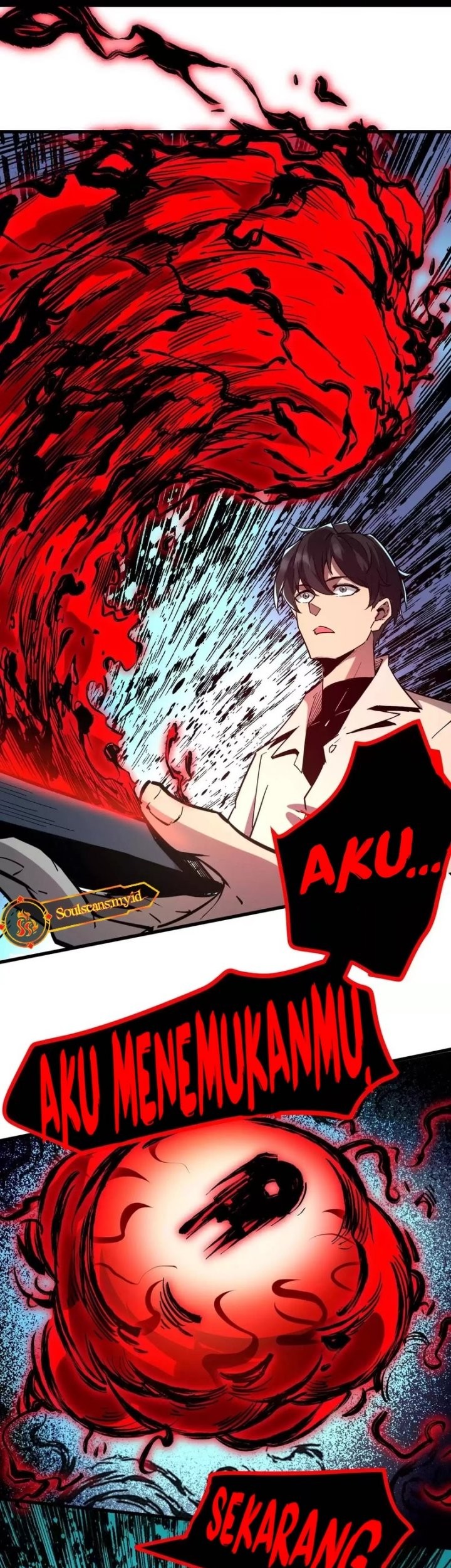 Weird and Hard to Kill? Sorry, I’m the Real Immortal Chapter 38 - halaman 12