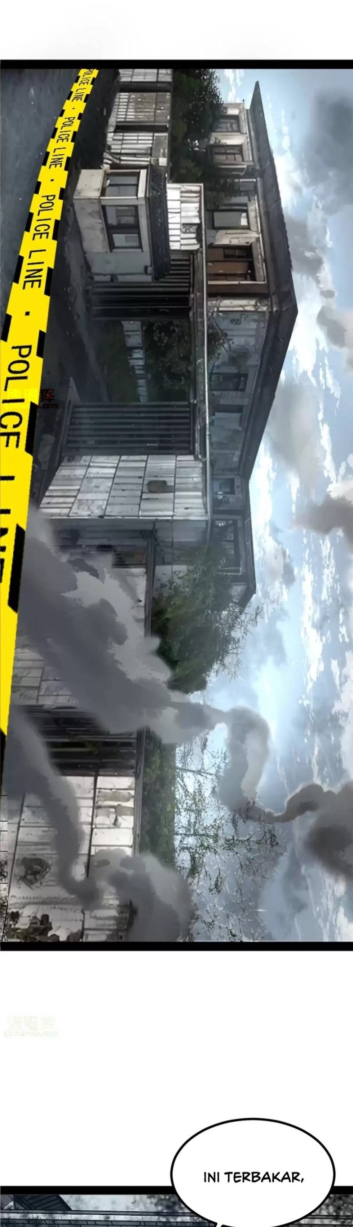 Weird and Hard to Kill? Sorry, I’m the Real Immortal Chapter 38 - halaman 19