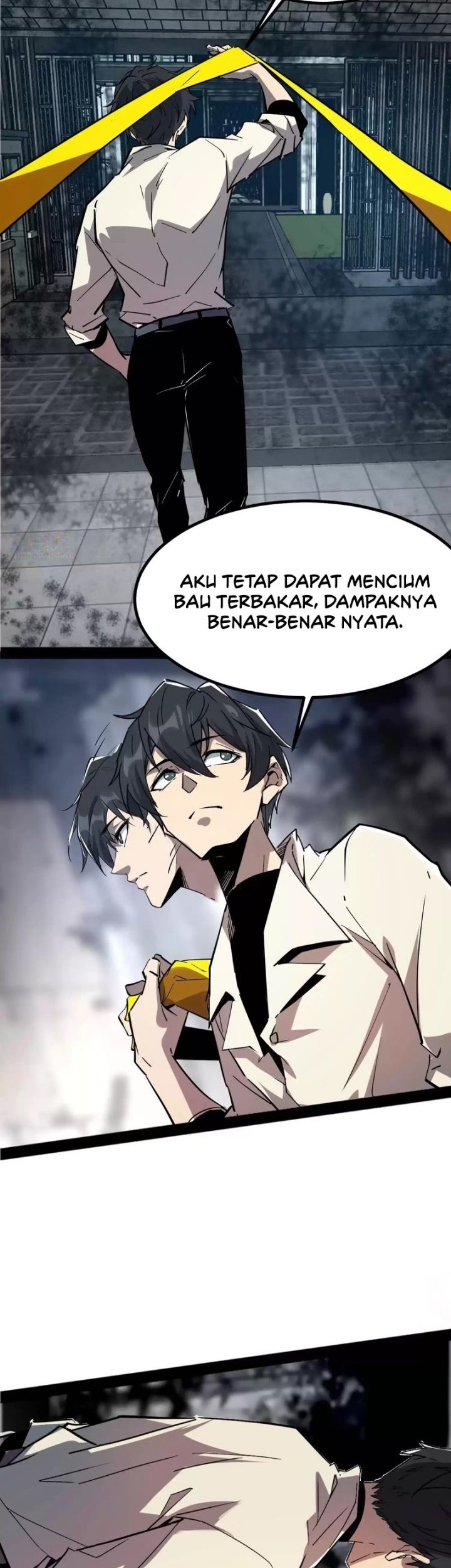 Weird and Hard to Kill? Sorry, I’m the Real Immortal Chapter 38 - halaman 20