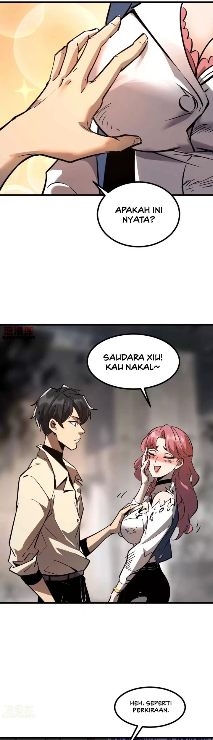 Weird and Hard to Kill? Sorry, I’m the Real Immortal Chapter 38 - halaman 23