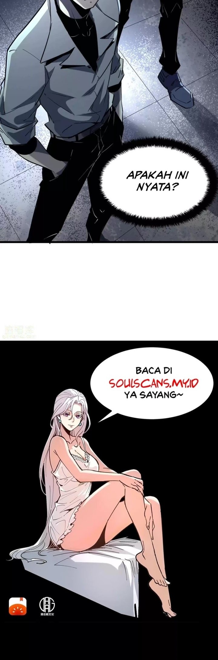 Weird and Hard to Kill? Sorry, I’m the Real Immortal Chapter 38 - halaman 28
