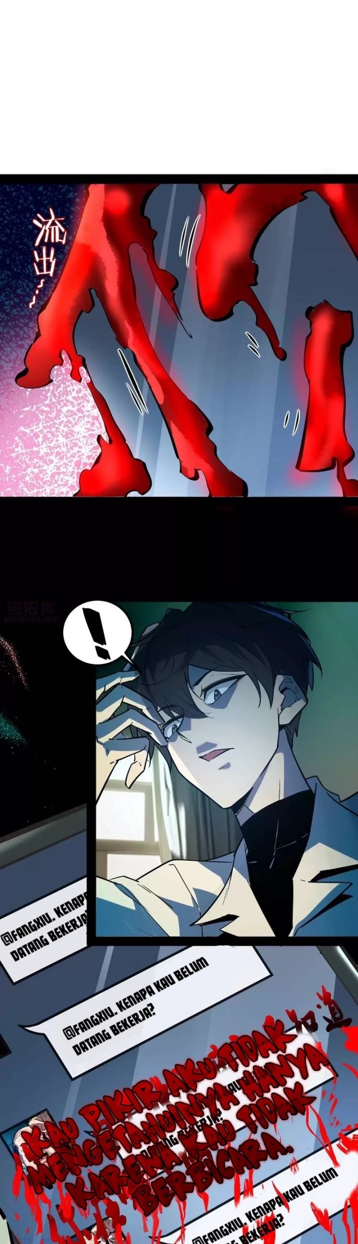 Weird and Hard to Kill? Sorry, I’m the Real Immortal Chapter 38 - halaman 8