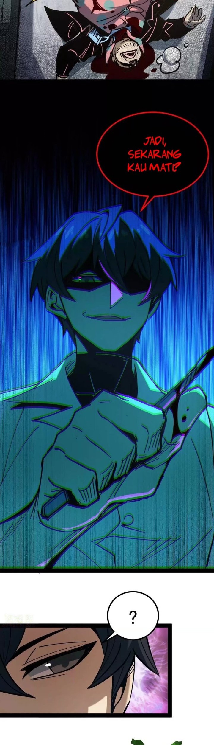 Weird and Hard to Kill? Sorry, I’m the Real Immortal Chapter 39 - halaman 11