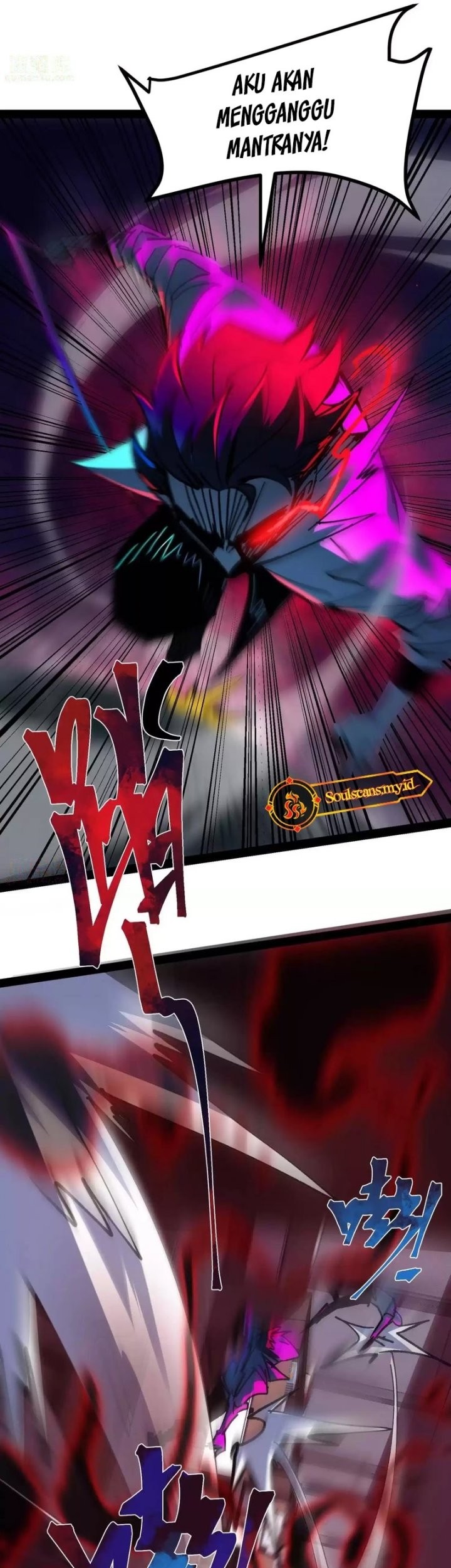 Weird and Hard to Kill? Sorry, I’m the Real Immortal Chapter 39 - halaman 18