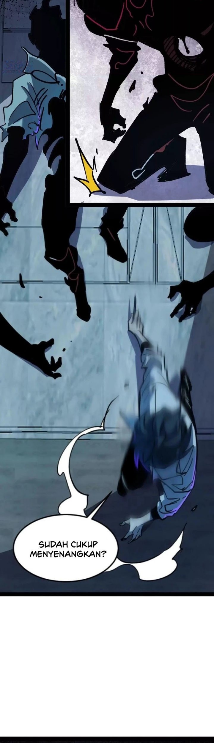 Weird and Hard to Kill? Sorry, I’m the Real Immortal Chapter 39 - halaman 20