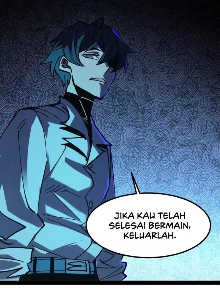 Weird and Hard to Kill? Sorry, I’m the Real Immortal Chapter 39 - halaman 21