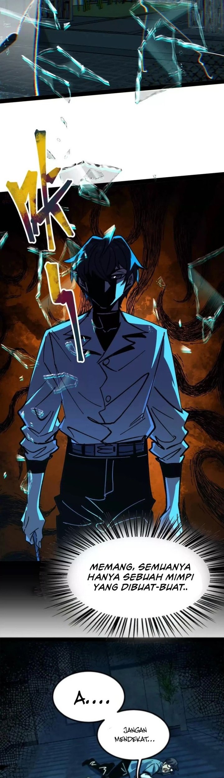 Weird and Hard to Kill? Sorry, I’m the Real Immortal Chapter 39 - halaman 23