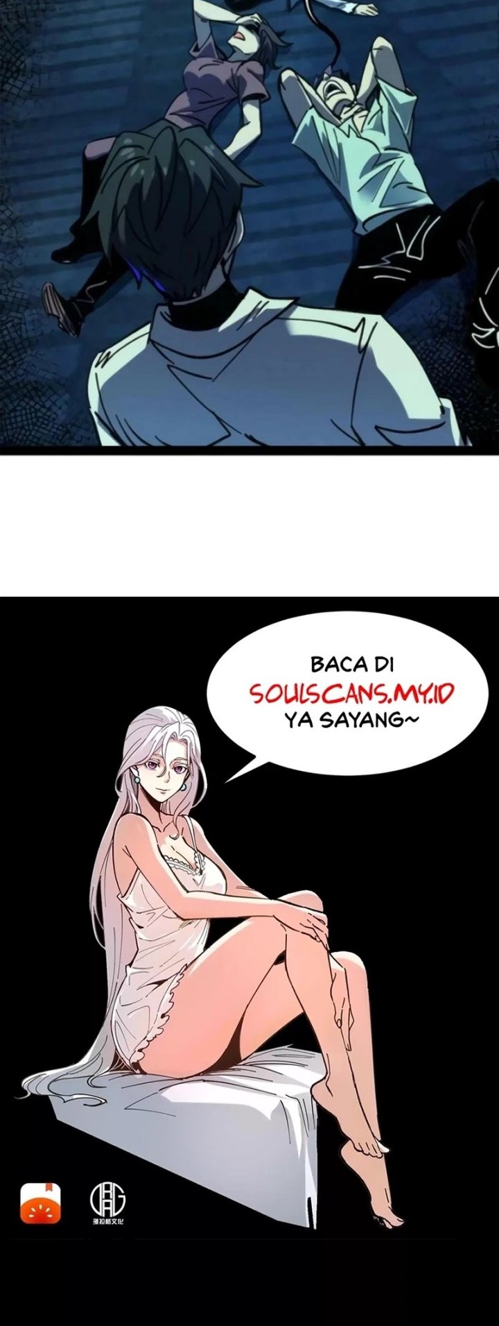 Weird and Hard to Kill? Sorry, I’m the Real Immortal Chapter 39 - halaman 24