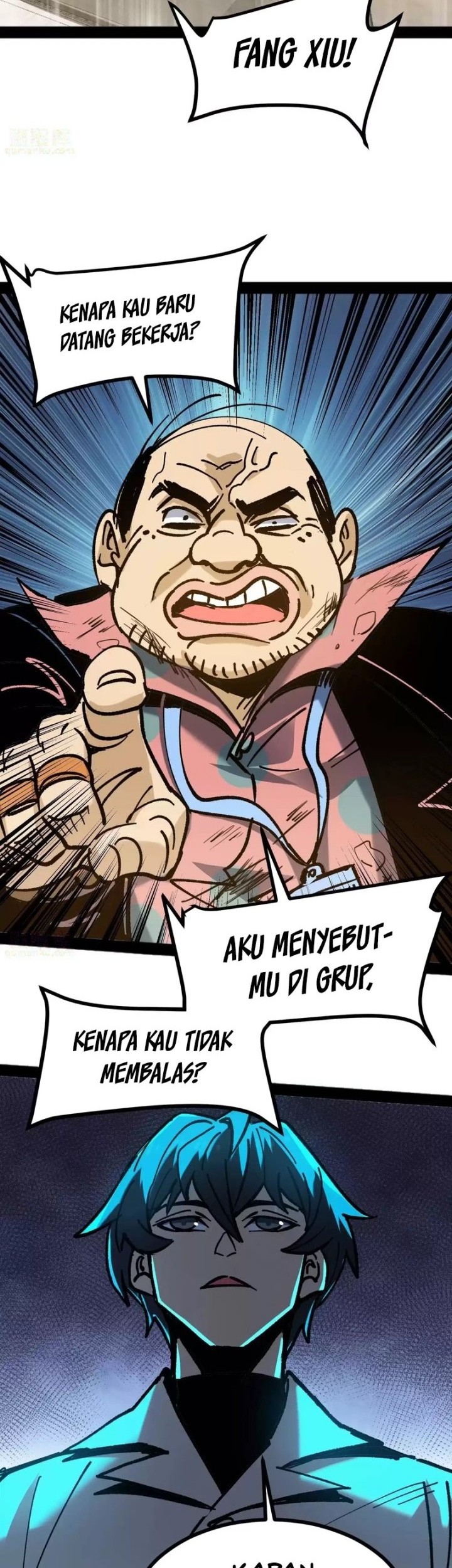Weird and Hard to Kill? Sorry, I’m the Real Immortal Chapter 39 - halaman 4
