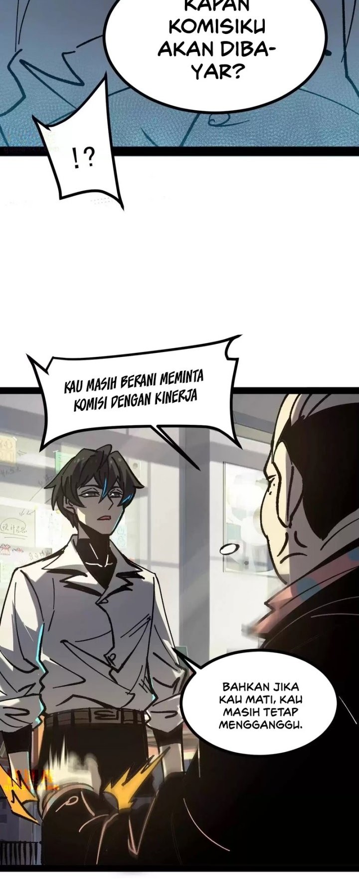 Weird and Hard to Kill? Sorry, I’m the Real Immortal Chapter 39 - halaman 5