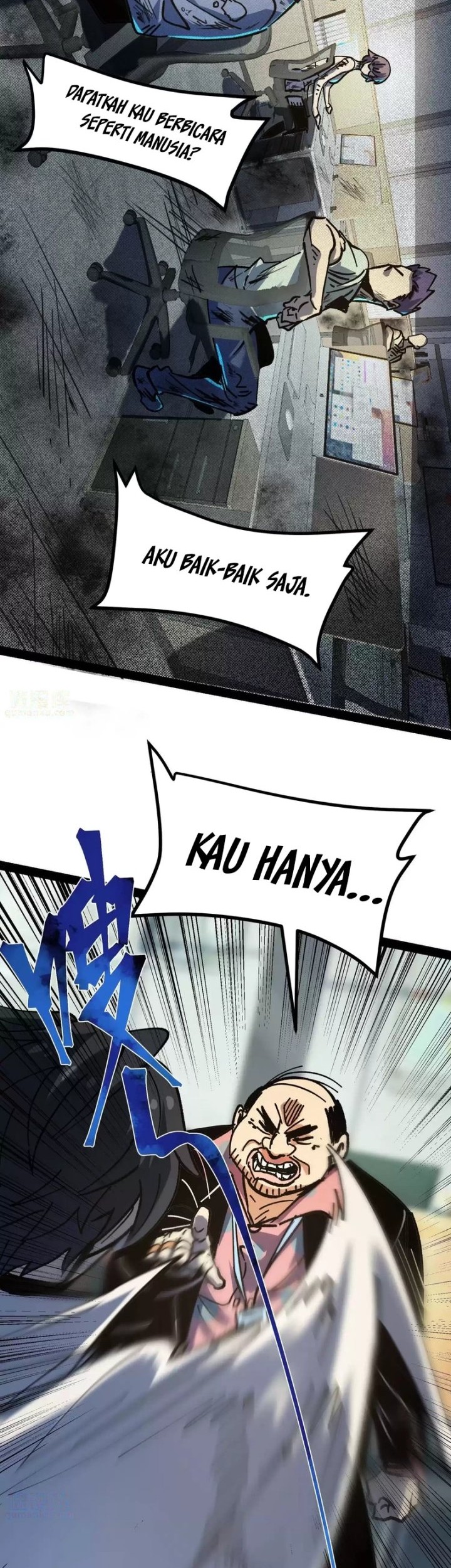Weird and Hard to Kill? Sorry, I’m the Real Immortal Chapter 39 - halaman 7