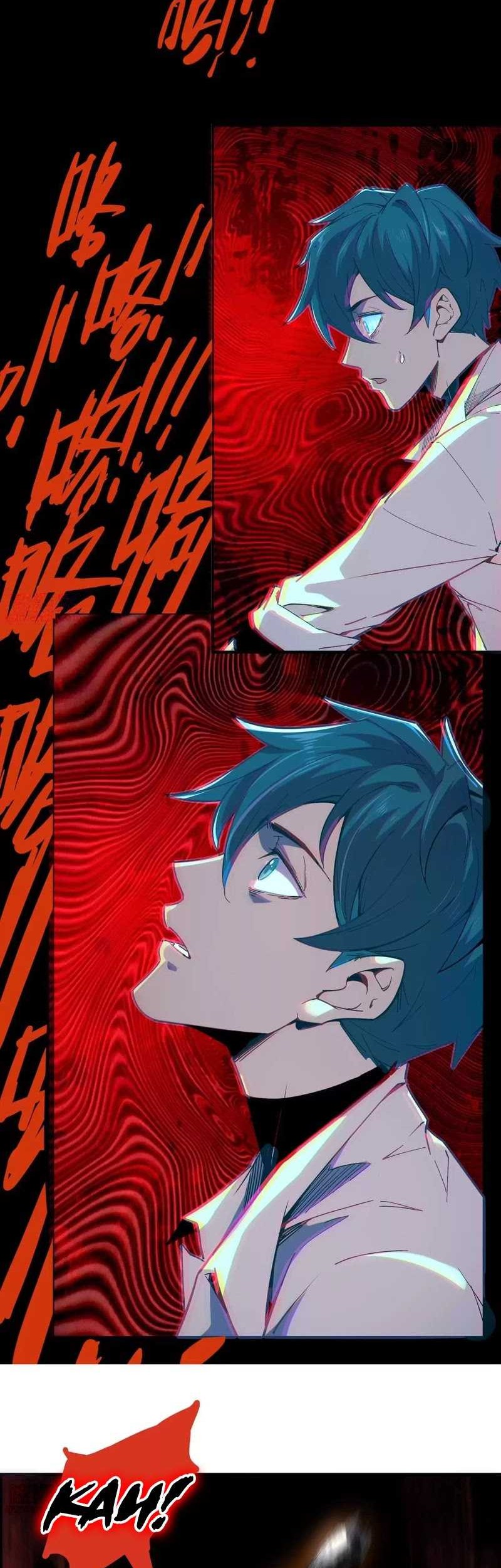 Weird and Hard to Kill? Sorry, I’m the Real Immortal Chapter 4 - halaman 10