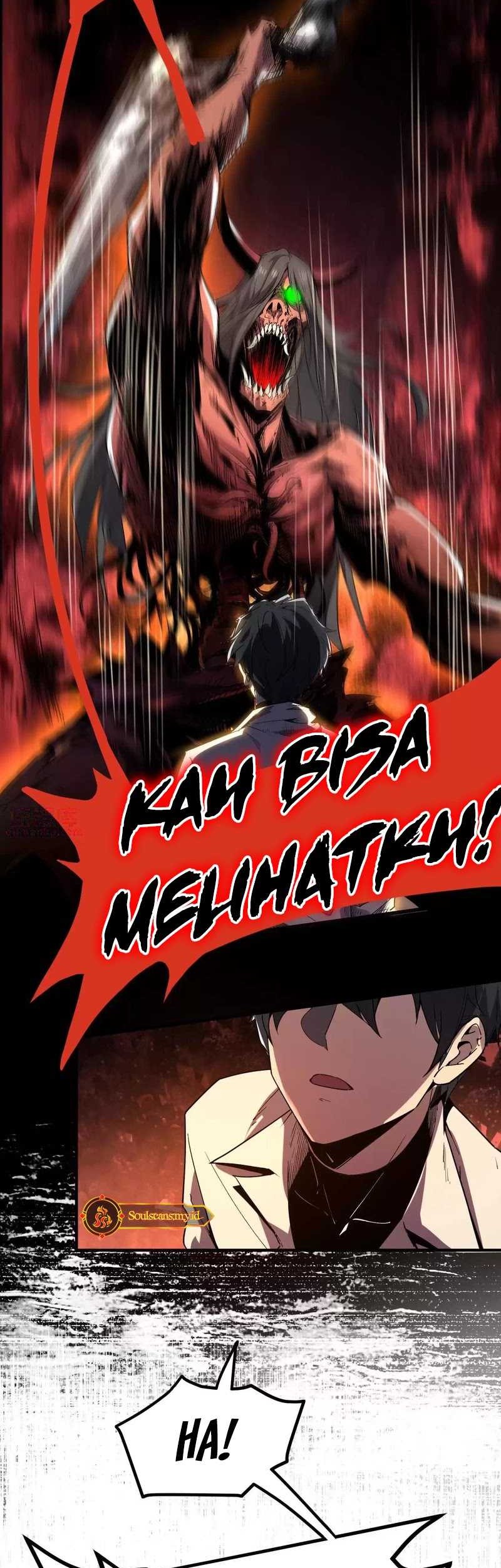 Weird and Hard to Kill? Sorry, I’m the Real Immortal Chapter 4 - halaman 11