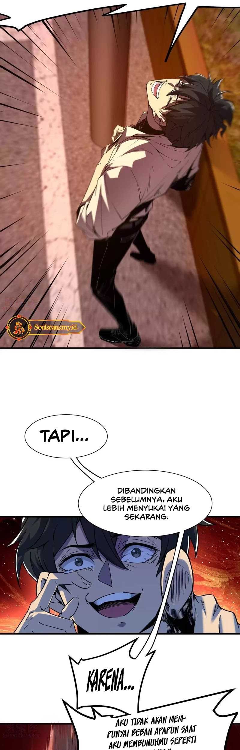Weird and Hard to Kill? Sorry, I’m the Real Immortal Chapter 4 - halaman 13
