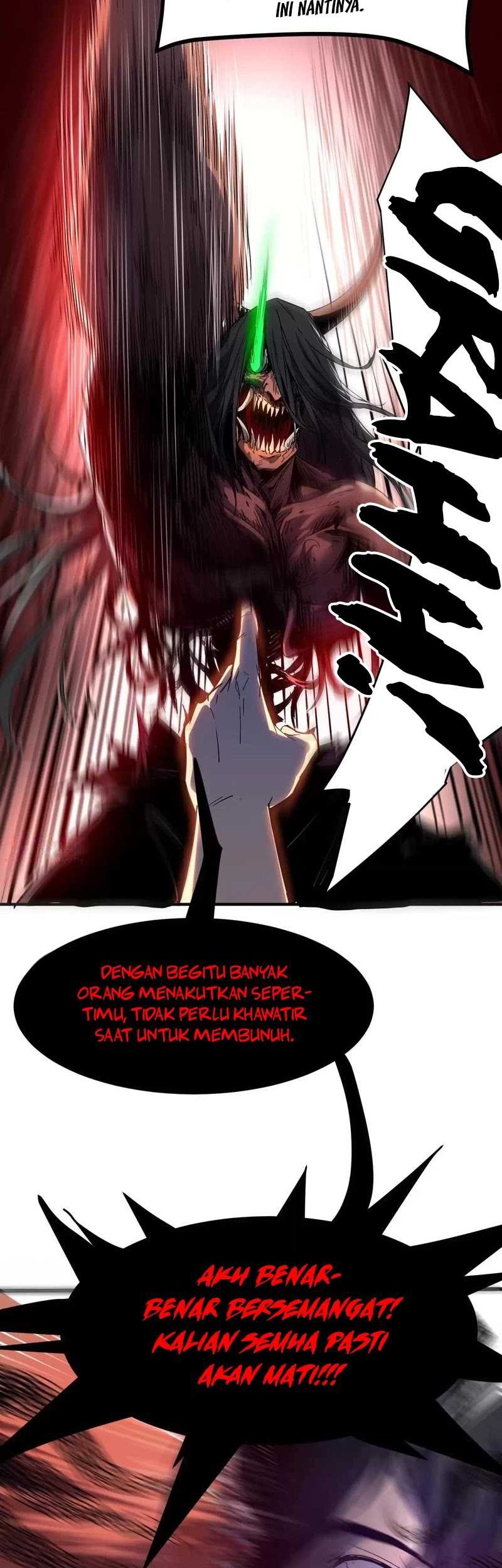 Weird and Hard to Kill? Sorry, I’m the Real Immortal Chapter 4 - halaman 14