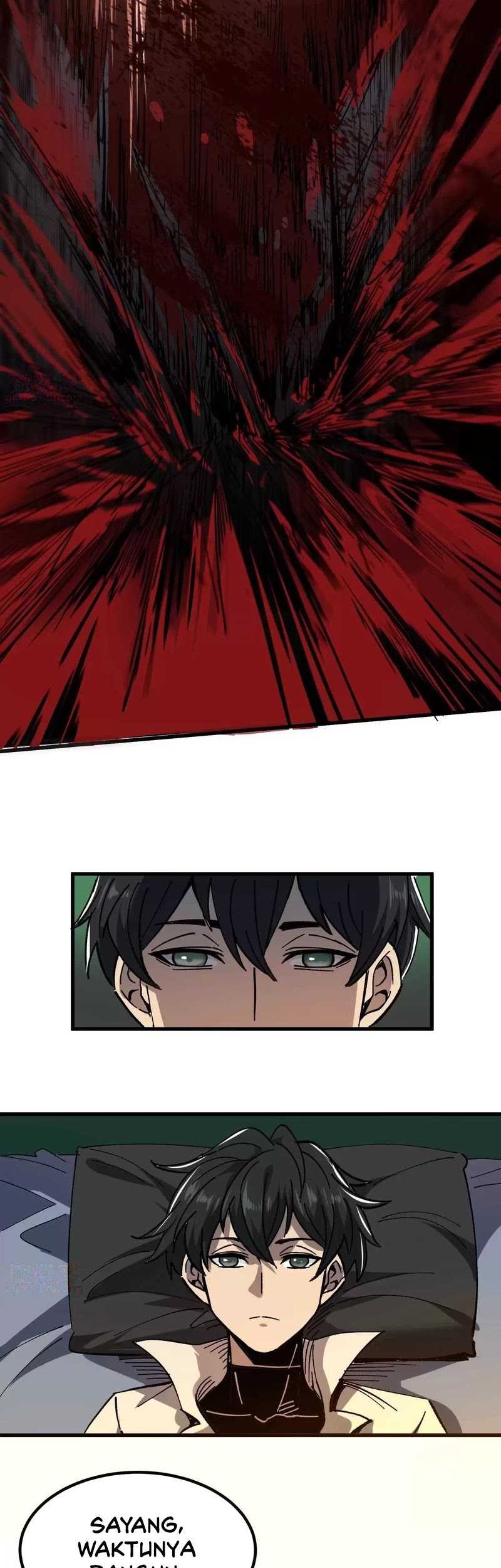 Weird and Hard to Kill? Sorry, I’m the Real Immortal Chapter 4 - halaman 16