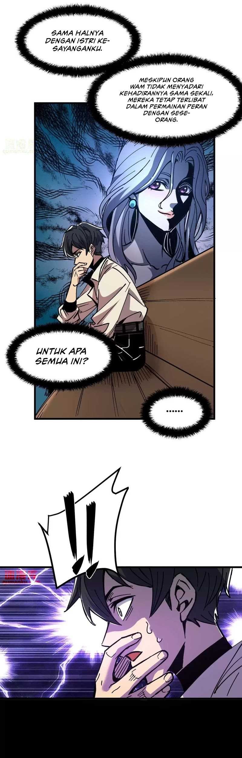 Weird and Hard to Kill? Sorry, I’m the Real Immortal Chapter 4 - halaman 19
