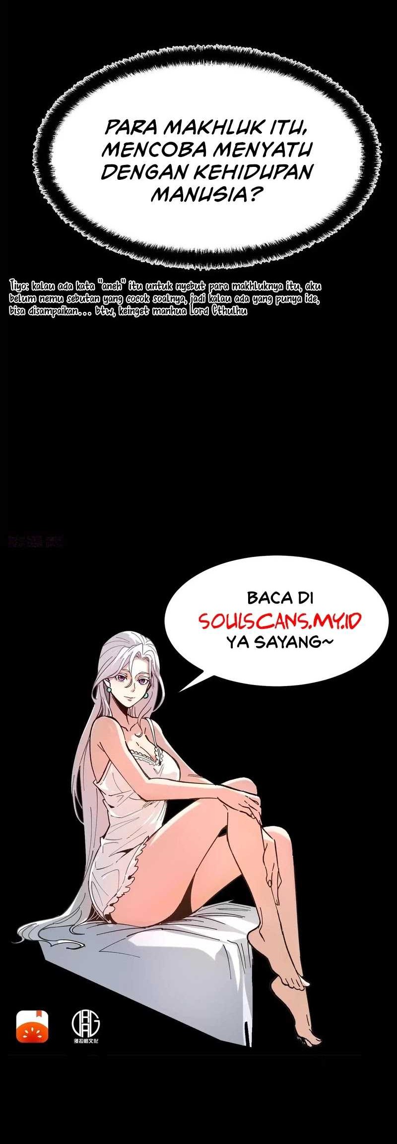 Weird and Hard to Kill? Sorry, I’m the Real Immortal Chapter 4 - halaman 20