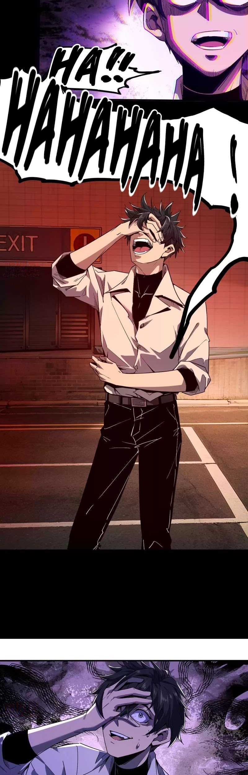 Weird and Hard to Kill? Sorry, I’m the Real Immortal Chapter 4 - halaman 5
