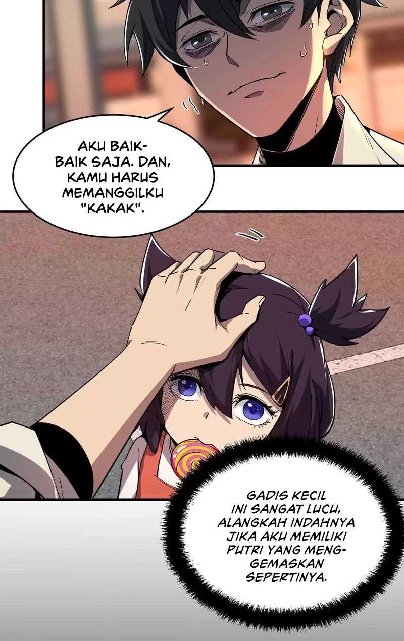 Weird and Hard to Kill? Sorry, I’m the Real Immortal Chapter 4 - halaman 8