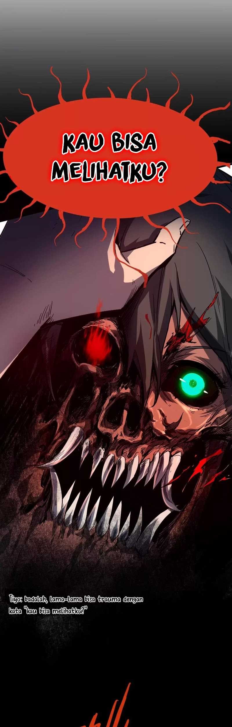 Weird and Hard to Kill? Sorry, I’m the Real Immortal Chapter 4 - halaman 9