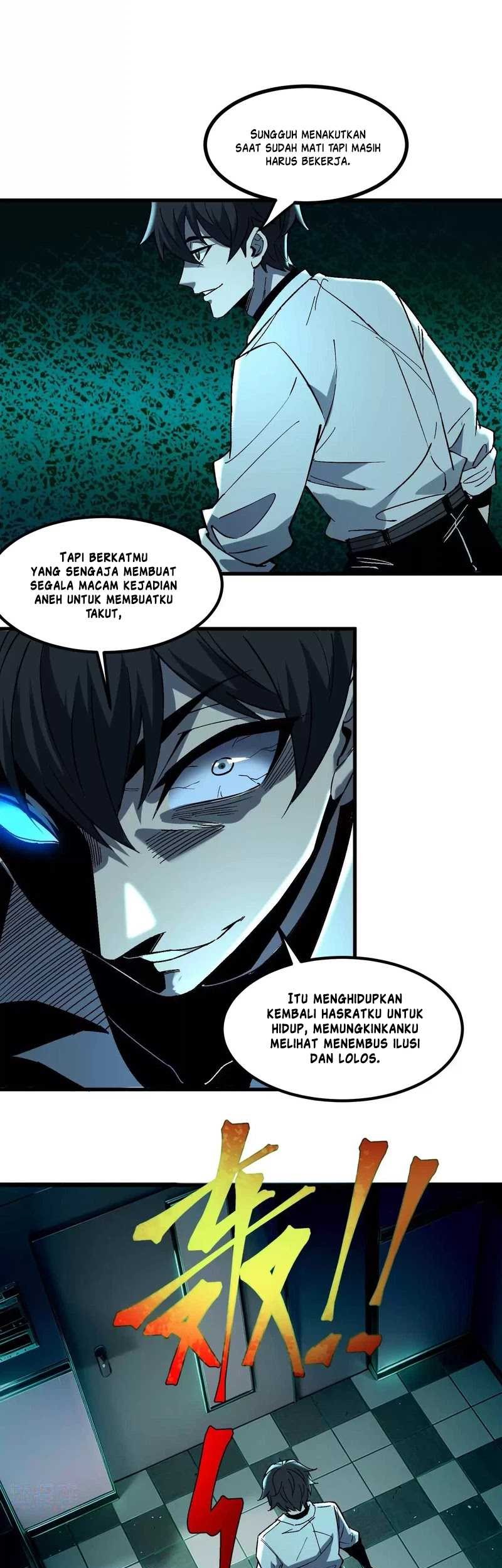 Weird and Hard to Kill? Sorry, I’m the Real Immortal Chapter 40 - halaman 10