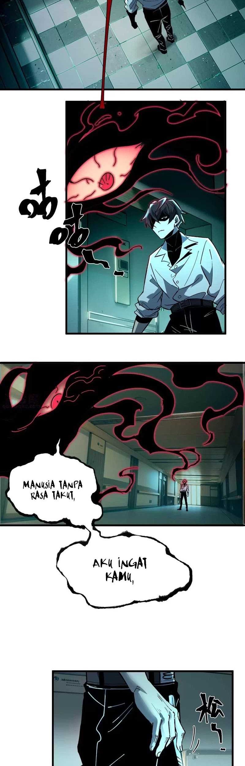 Weird and Hard to Kill? Sorry, I’m the Real Immortal Chapter 40 - halaman 11