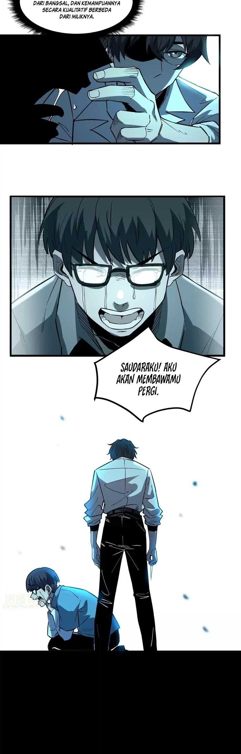 Weird and Hard to Kill? Sorry, I’m the Real Immortal Chapter 40 - halaman 13