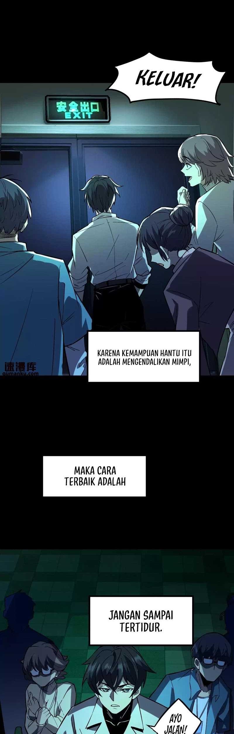 Weird and Hard to Kill? Sorry, I’m the Real Immortal Chapter 40 - halaman 15