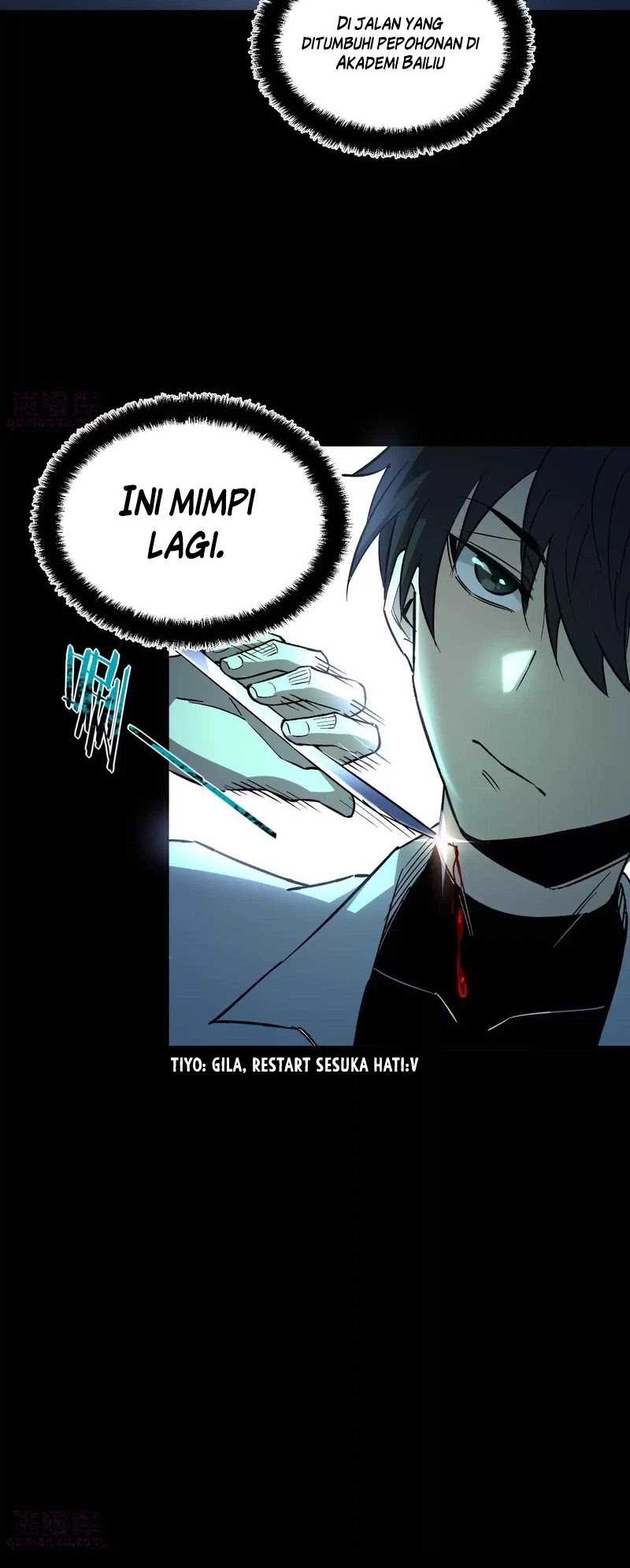 Weird and Hard to Kill? Sorry, I’m the Real Immortal Chapter 40 - halaman 17