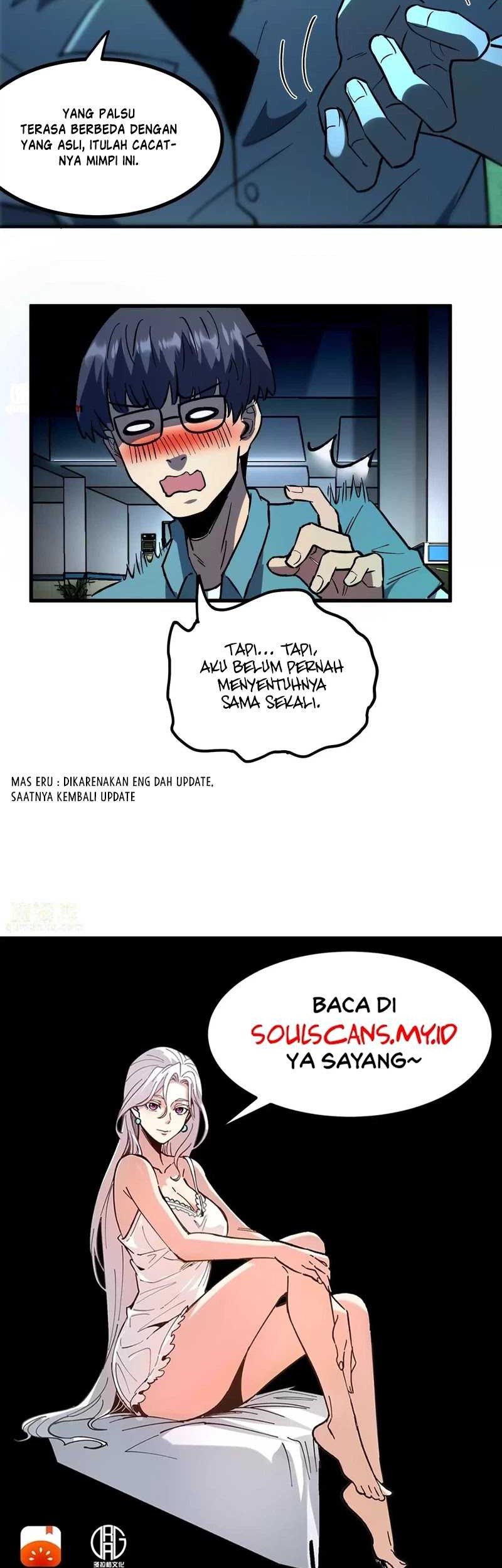 Weird and Hard to Kill? Sorry, I’m the Real Immortal Chapter 40 - halaman 20