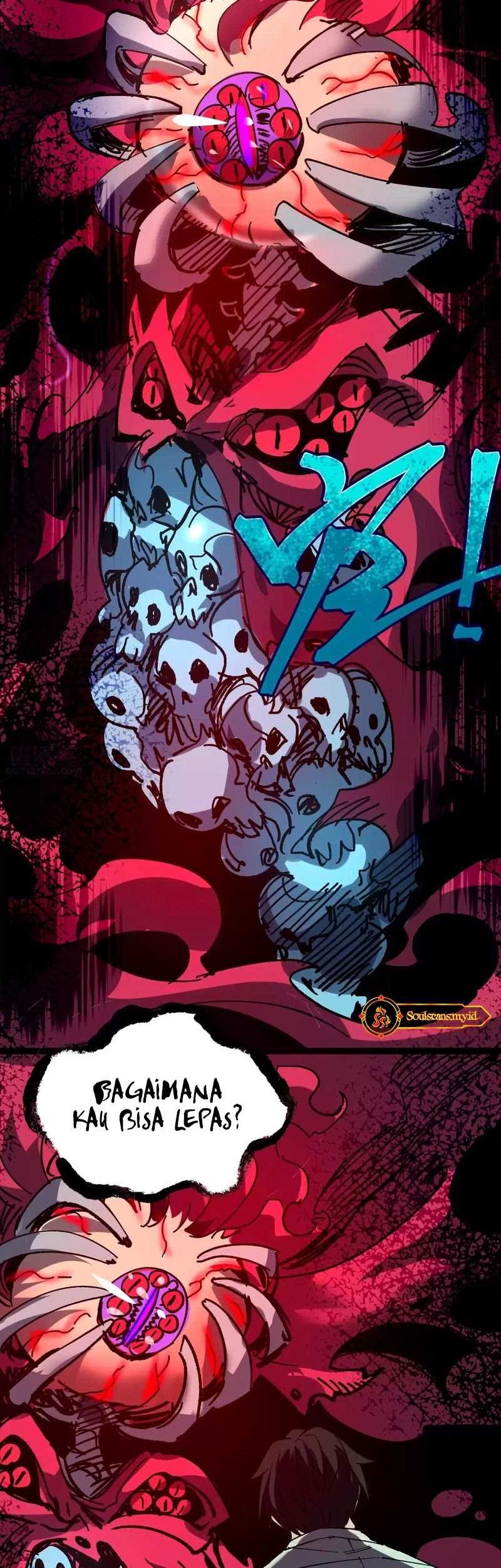 Weird and Hard to Kill? Sorry, I’m the Real Immortal Chapter 40 - halaman 6