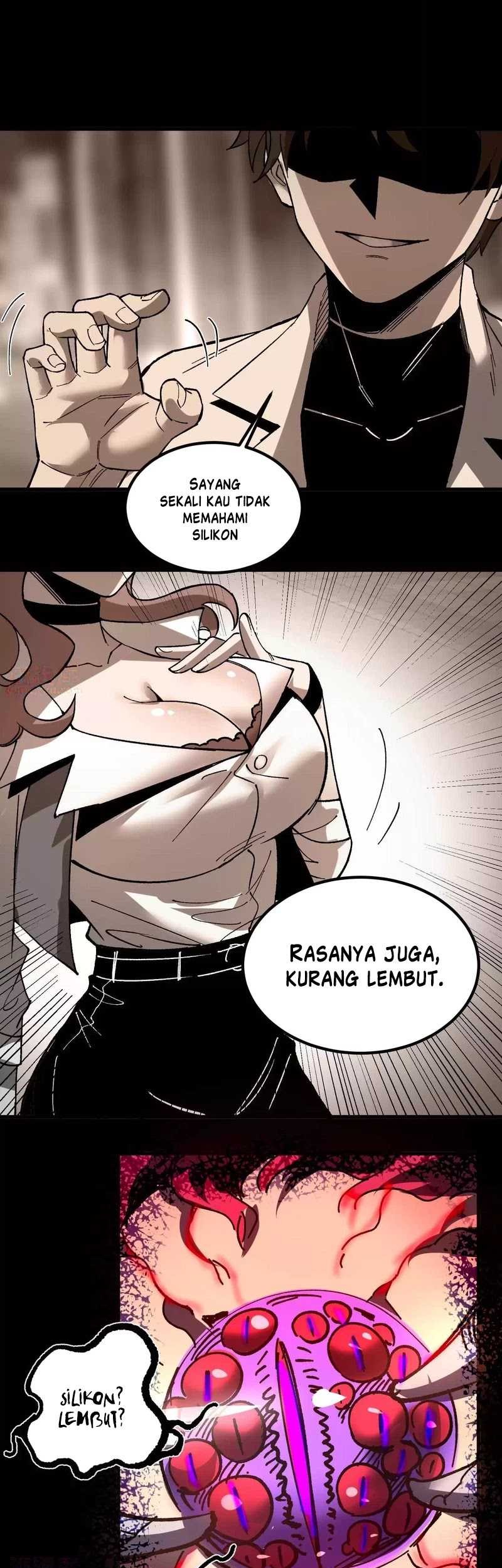 Weird and Hard to Kill? Sorry, I’m the Real Immortal Chapter 40 - halaman 8