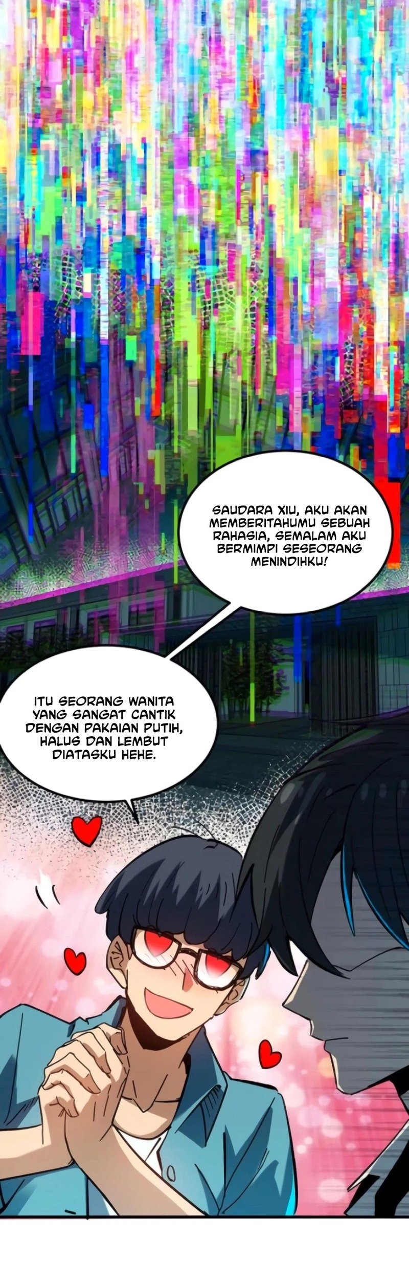 Weird and Hard to Kill? Sorry, I’m the Real Immortal Chapter 41 - halaman 13
