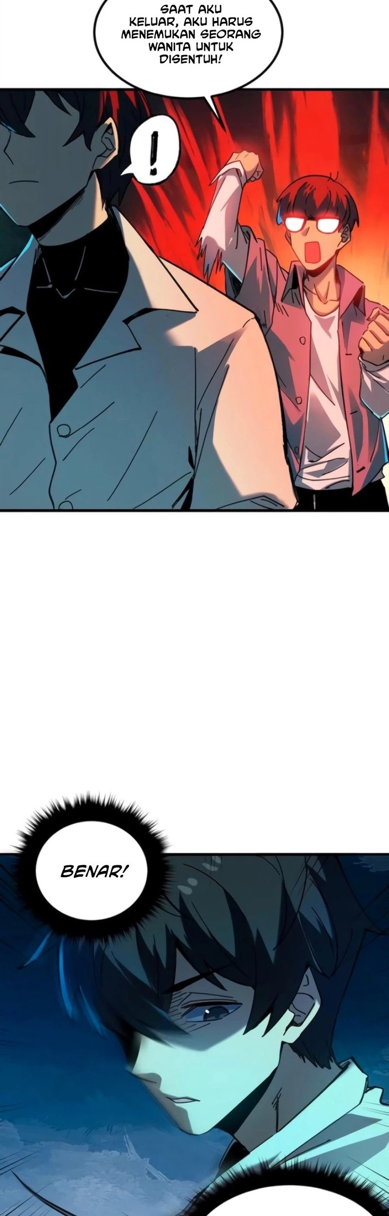 Weird and Hard to Kill? Sorry, I’m the Real Immortal Chapter 41 - halaman 16