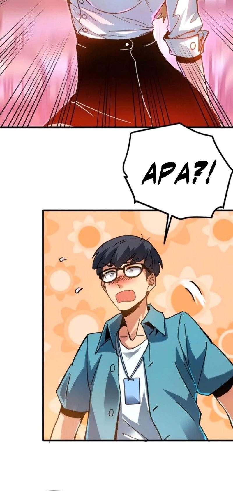 Weird and Hard to Kill? Sorry, I’m the Real Immortal Chapter 41 - halaman 21