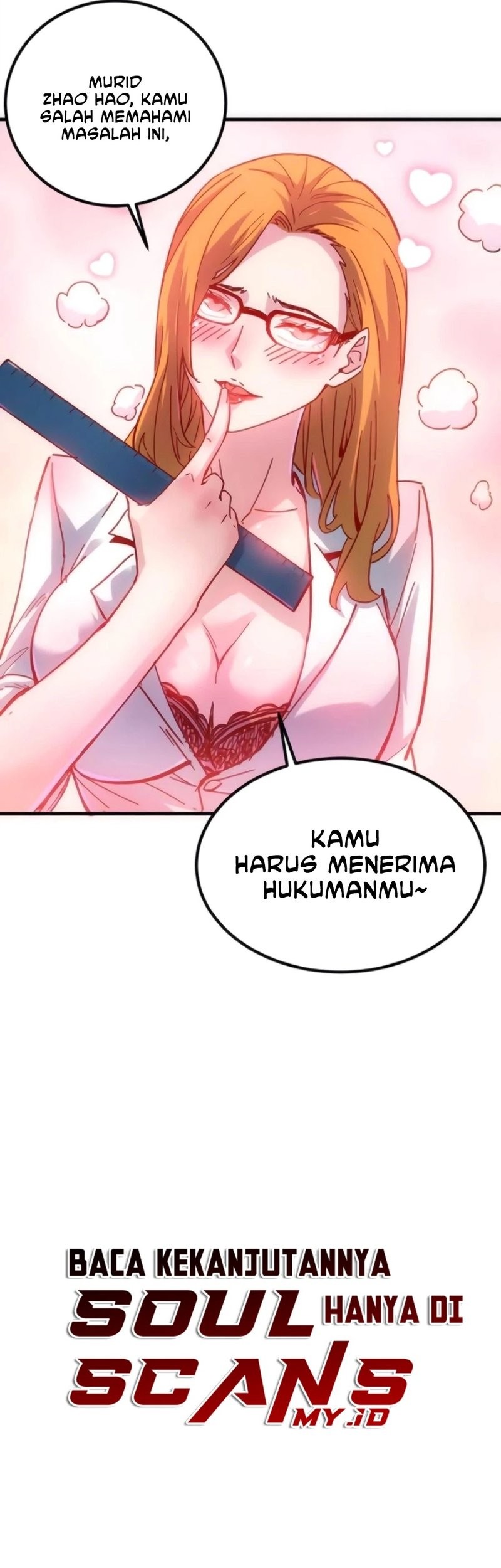 Weird and Hard to Kill? Sorry, I’m the Real Immortal Chapter 41 - halaman 22