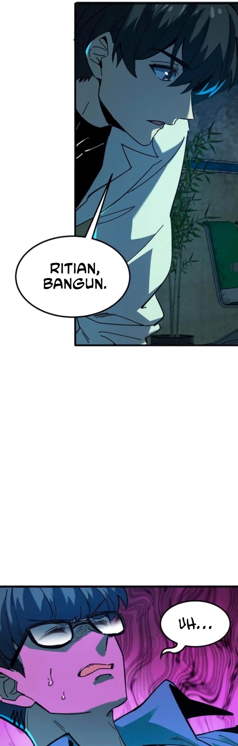 Weird and Hard to Kill? Sorry, I’m the Real Immortal Chapter 41 - halaman 4