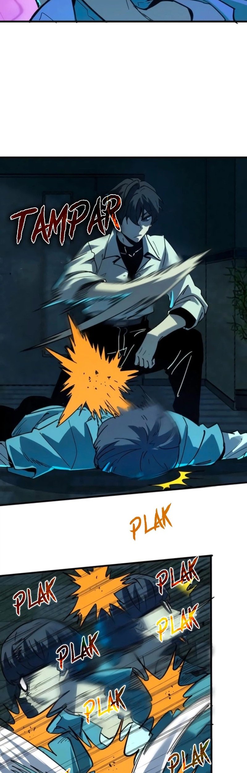 Weird and Hard to Kill? Sorry, I’m the Real Immortal Chapter 41 - halaman 5