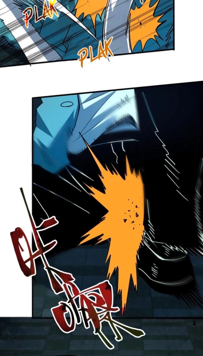 Weird and Hard to Kill? Sorry, I’m the Real Immortal Chapter 41 - halaman 6