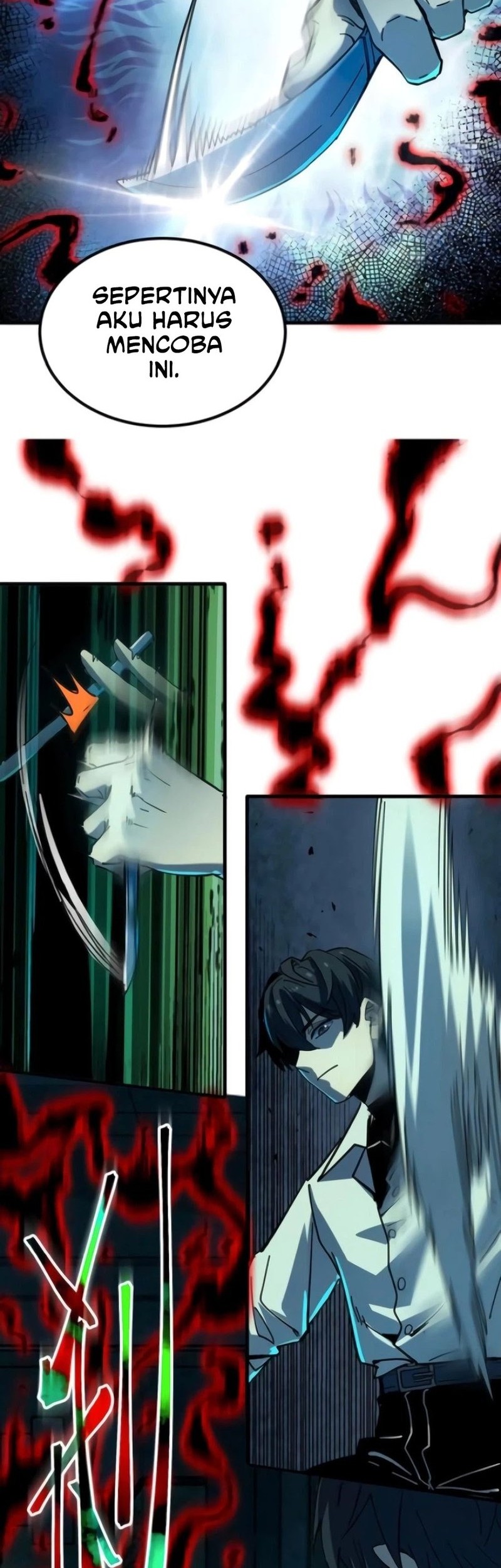 Weird and Hard to Kill? Sorry, I’m the Real Immortal Chapter 41 - halaman 8
