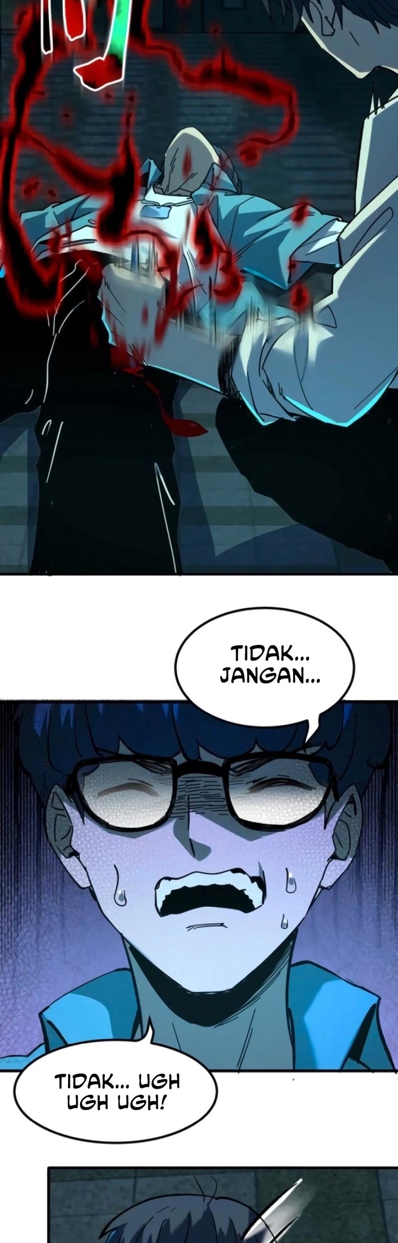 Weird and Hard to Kill? Sorry, I’m the Real Immortal Chapter 41 - halaman 9