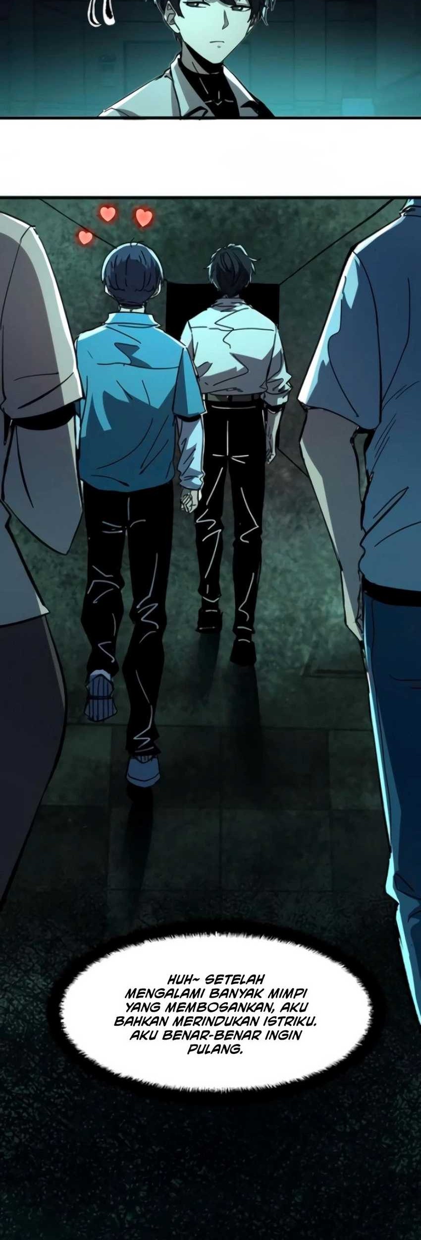 Weird and Hard to Kill? Sorry, I’m the Real Immortal Chapter 42 - halaman 11