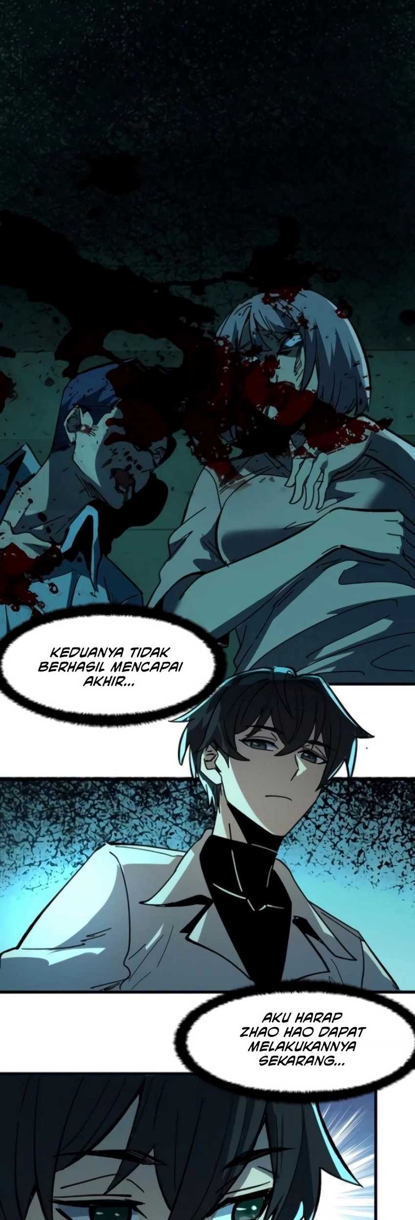 Weird and Hard to Kill? Sorry, I’m the Real Immortal Chapter 42 - halaman 12