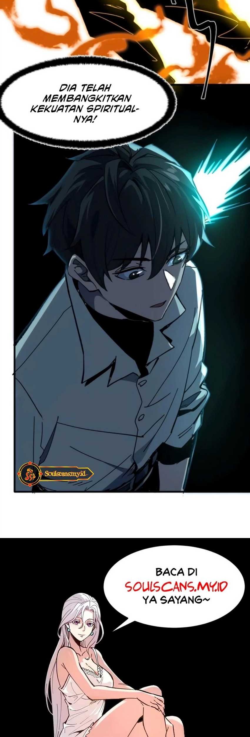 Weird and Hard to Kill? Sorry, I’m the Real Immortal Chapter 42 - halaman 16