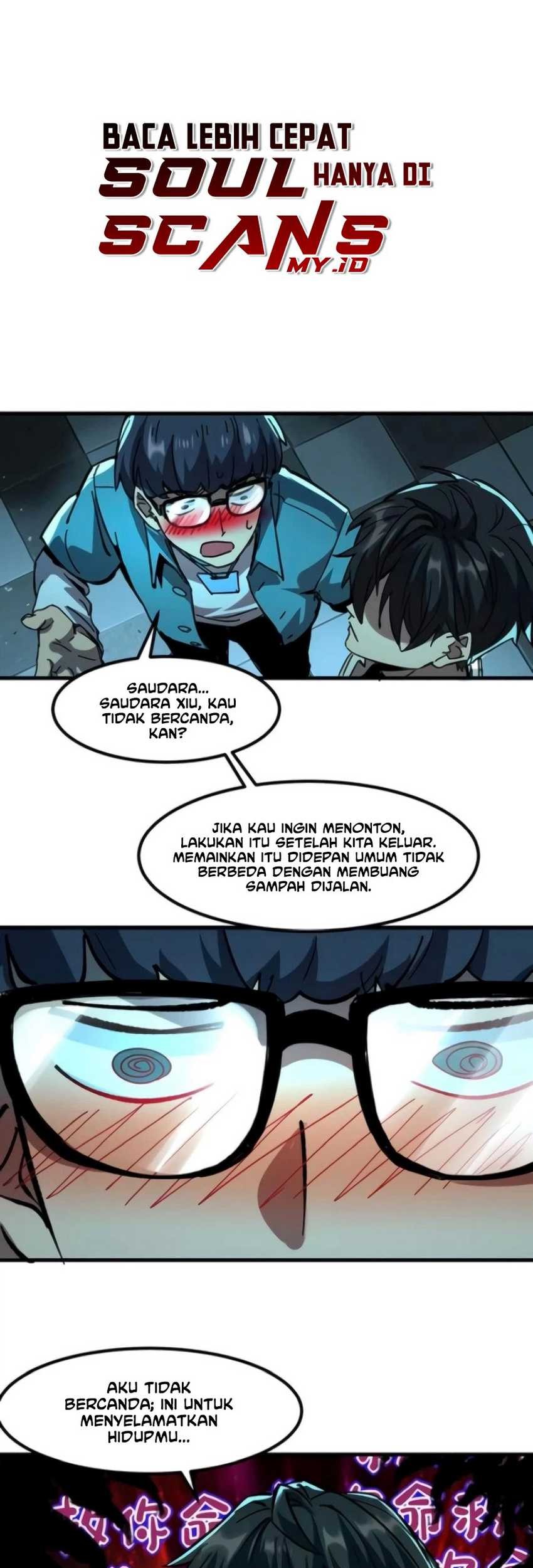 Weird and Hard to Kill? Sorry, I’m the Real Immortal Chapter 42 - halaman 3