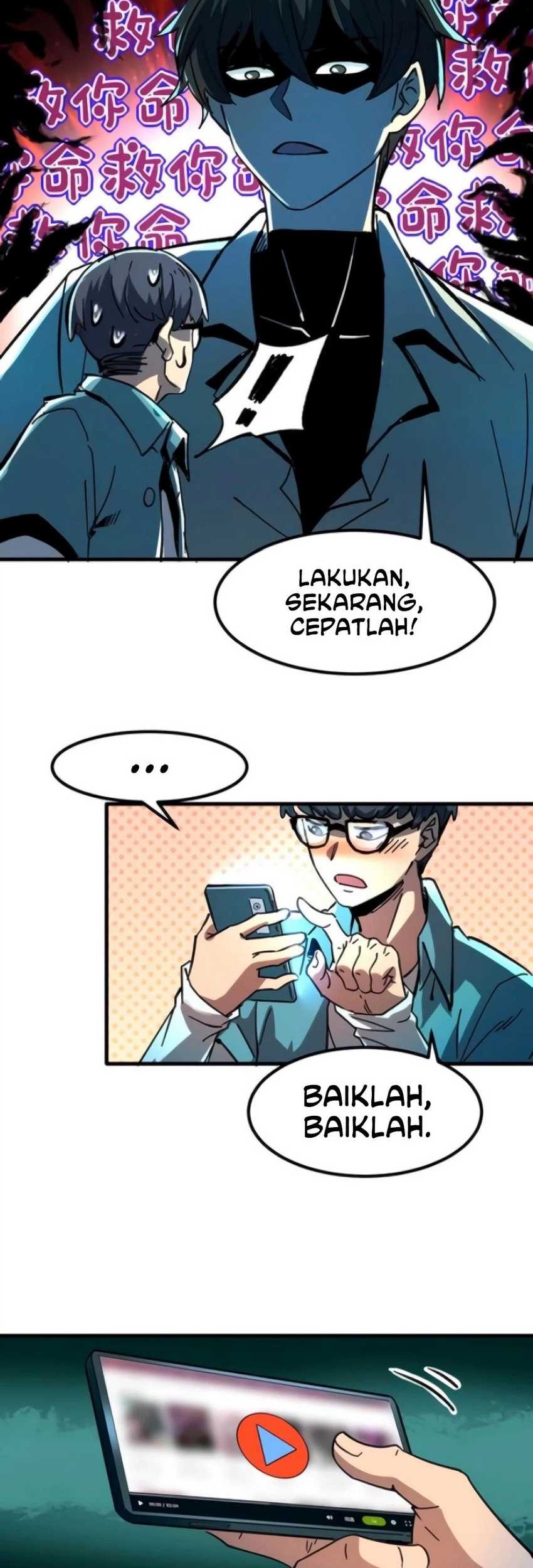 Weird and Hard to Kill? Sorry, I’m the Real Immortal Chapter 42 - halaman 4