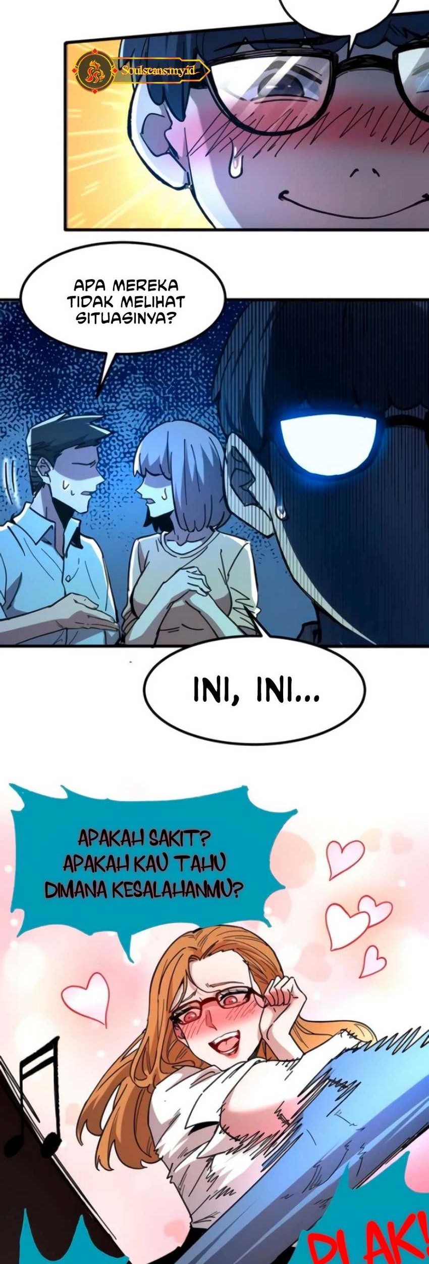 Weird and Hard to Kill? Sorry, I’m the Real Immortal Chapter 42 - halaman 6