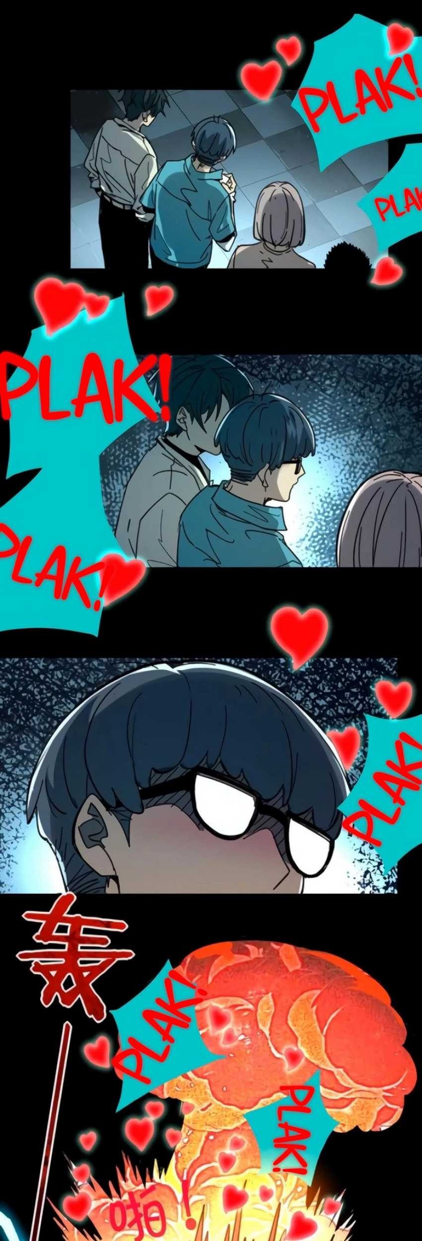 Weird and Hard to Kill? Sorry, I’m the Real Immortal Chapter 42 - halaman 8